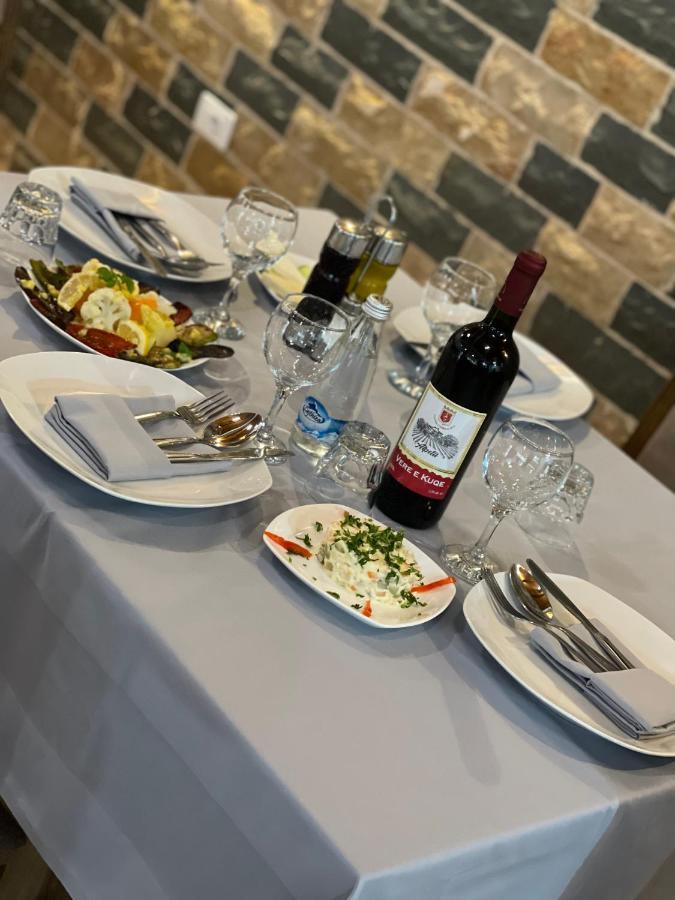 Guest House Bracaj Zhaban المظهر الخارجي الصورة