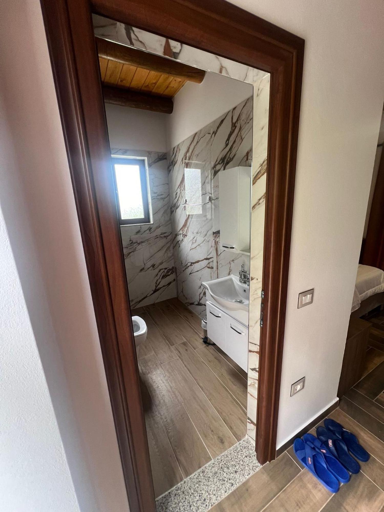 Guest House Bracaj Zhaban المظهر الخارجي الصورة