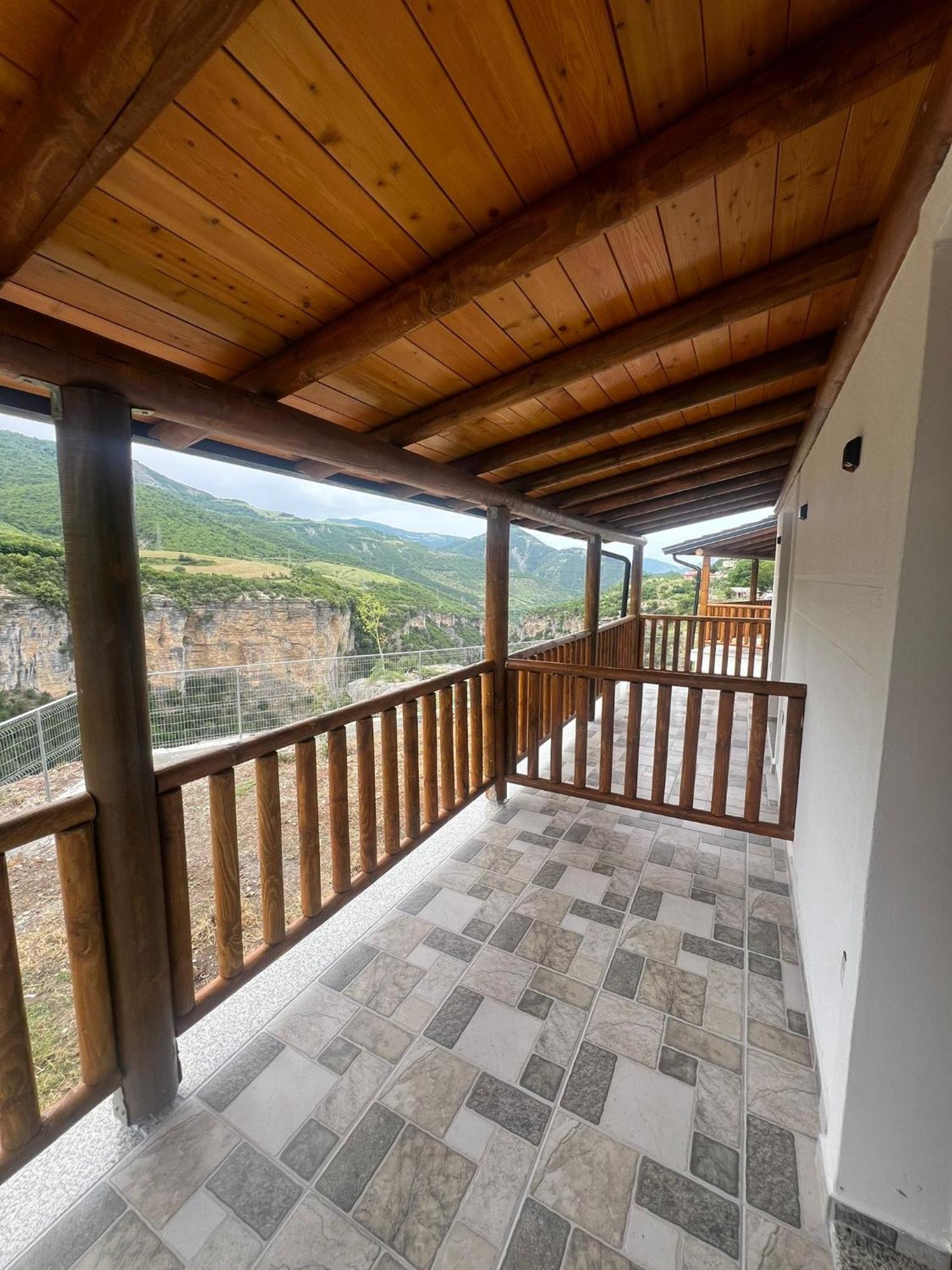 Guest House Bracaj Zhaban المظهر الخارجي الصورة