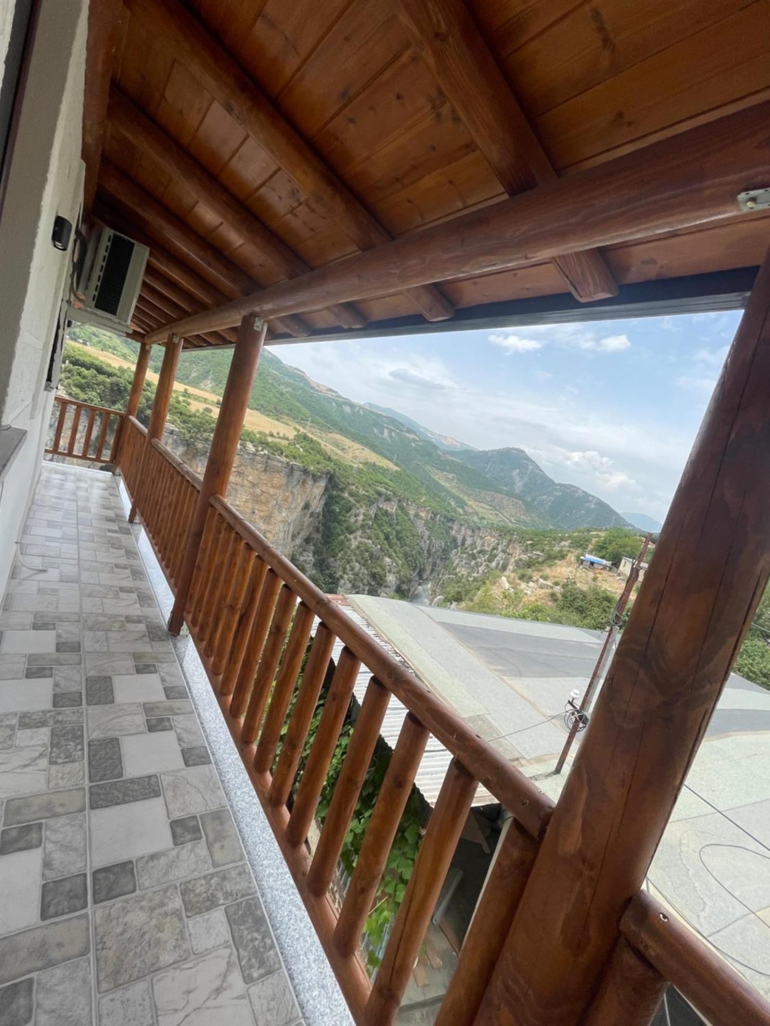 Guest House Bracaj Zhaban المظهر الخارجي الصورة