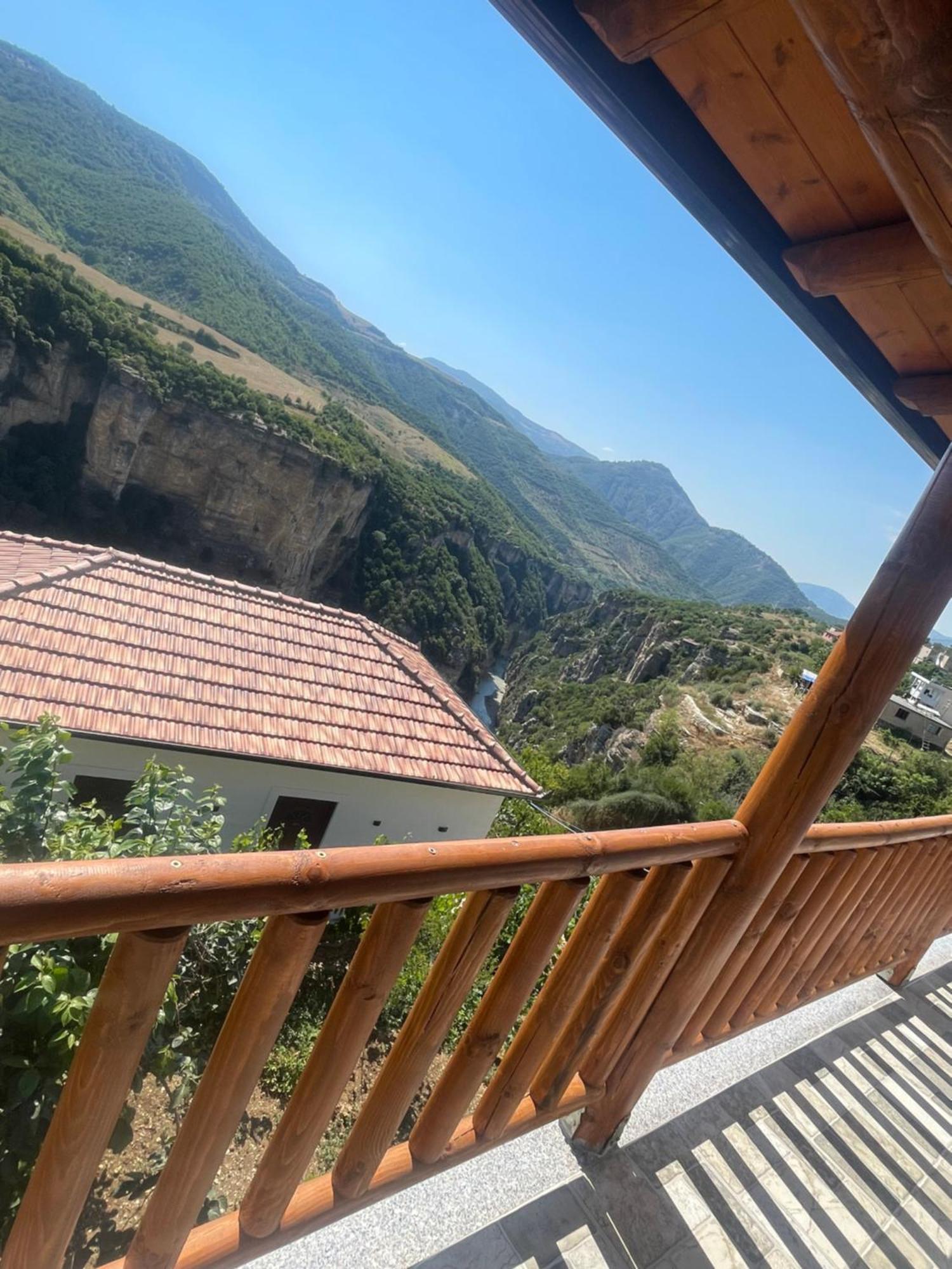 Guest House Bracaj Zhaban المظهر الخارجي الصورة